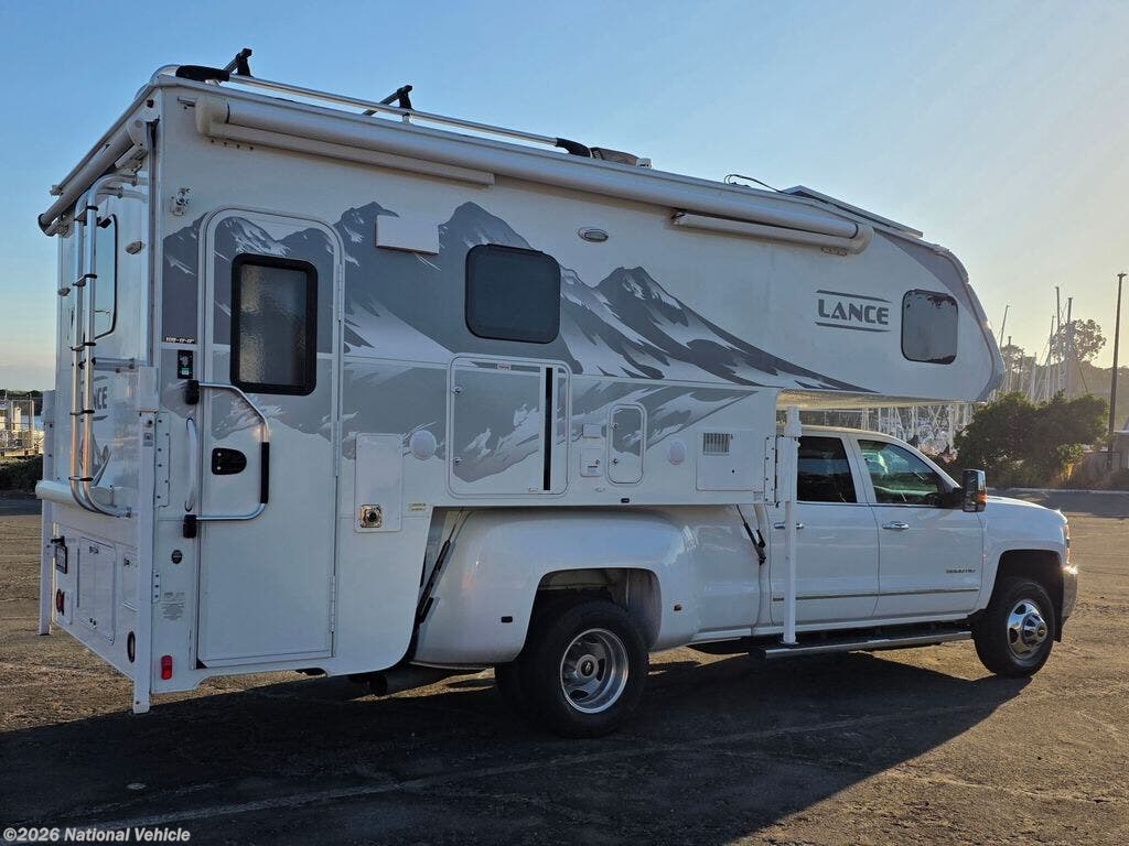 Used 2021 Lance  Truck Camper 1172 available in Santa Cruz, California