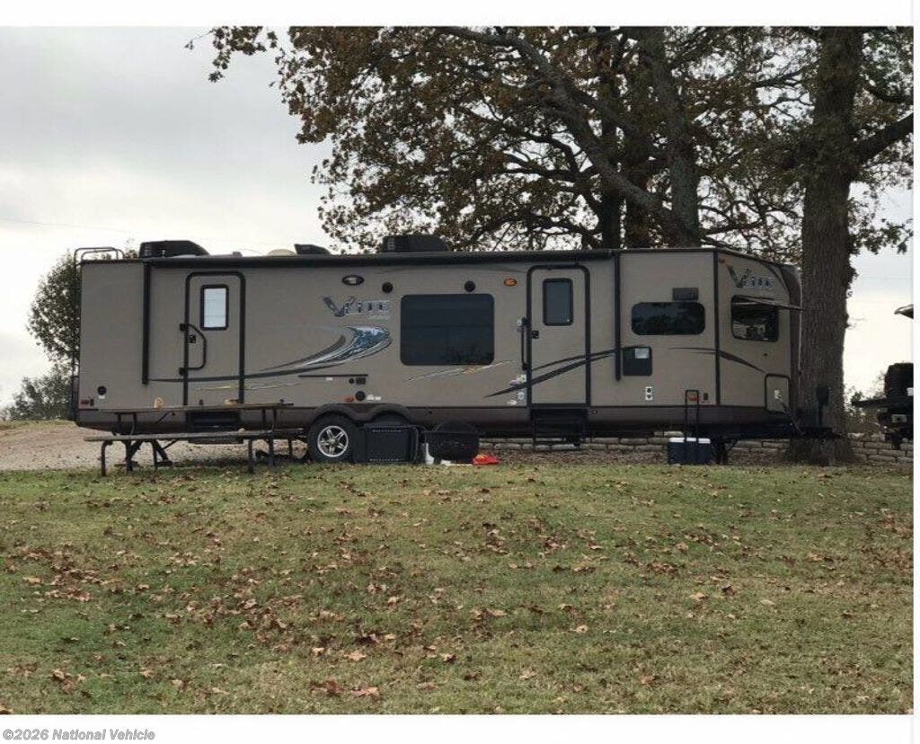 Used 2014 Forest River Flagstaff V-Lite 30WFKSS available in Porter, Texas
