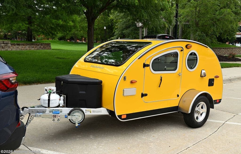 Used 2023 Miscellaneous  Vistabule Teardrop Trailer available in Lincoln, Nebraska