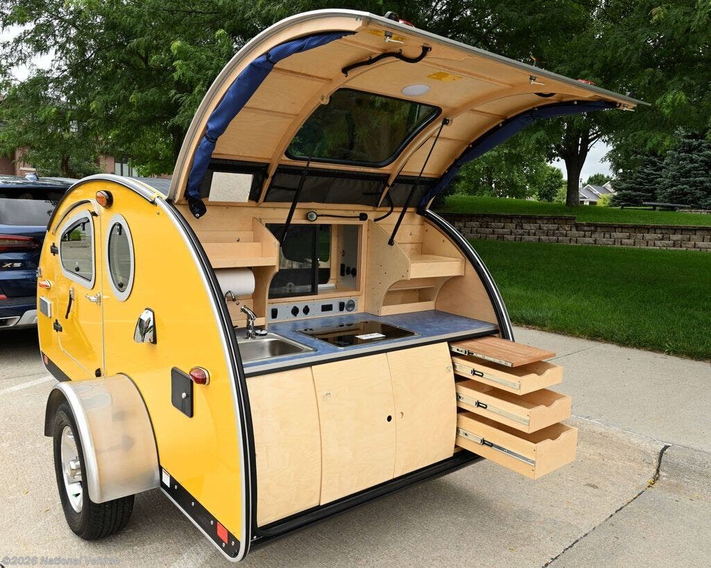 Used 2023 Miscellaneous  Vistabule Teardrop Trailer available in Lincoln, Nebraska