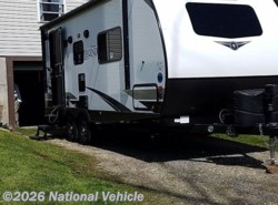 Used 2020 Forest River Surveyor Legend 202RBLE available in Bradford, Pennsylvania