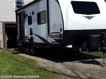 Used 2020 Forest River Surveyor Legend 202RBLE available in Bradford, Pennsylvania