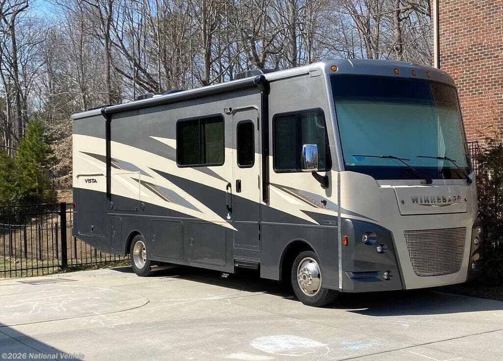 Used 2020 Winnebago Vista 29VE available in Clemmons, North Carolina