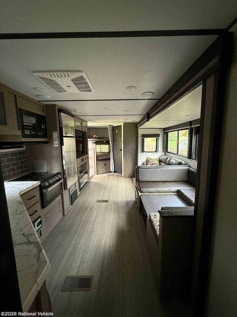 Used 2021 Keystone Hideout 29DFS available in Hopewell Junction, New York