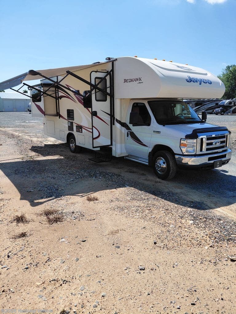 Used 2016 Jayco Redhawk 26XD available in Newark, Delaware