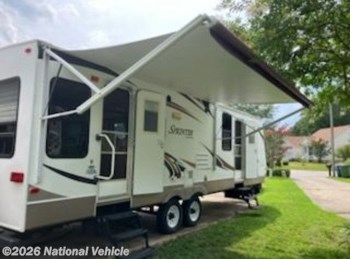 Used 2010 Keystone Sprinter 276RLS available in Washington, North Carolina