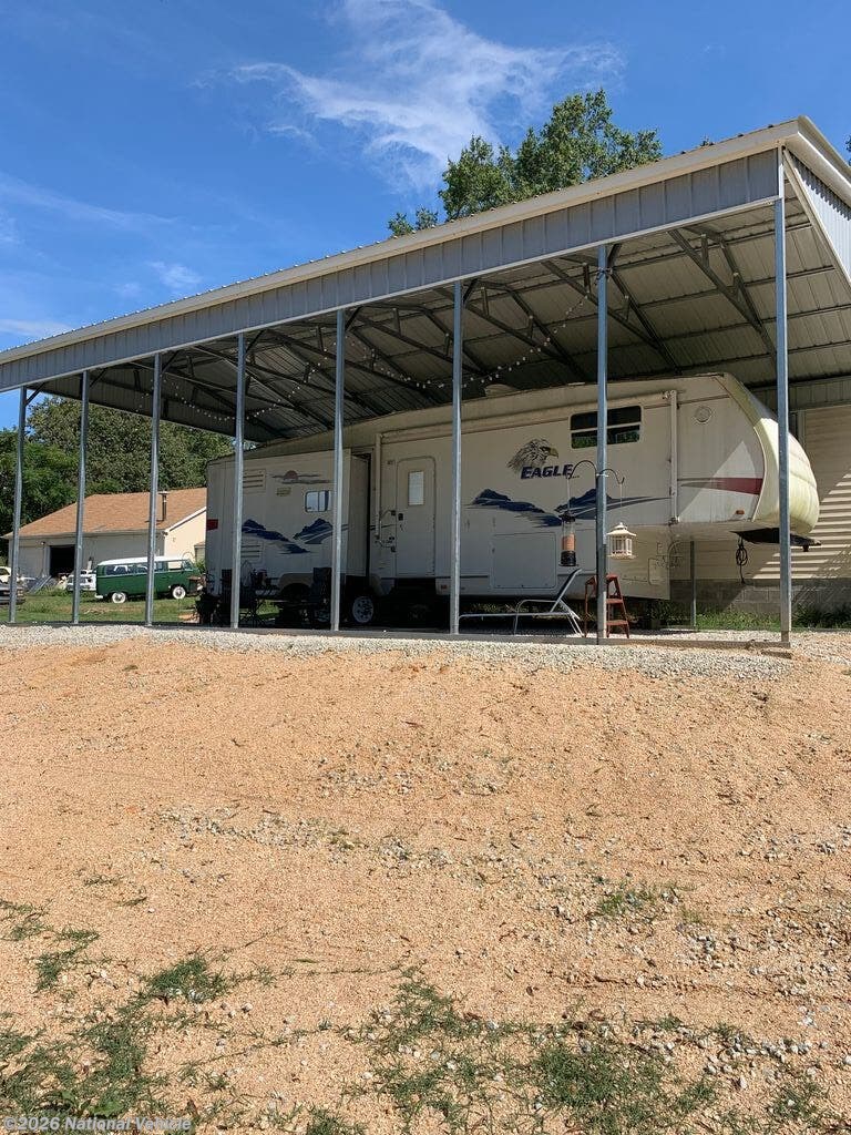 Used 2007 Jayco Eagle 291RLTS available in Kannapolis, North Carolina