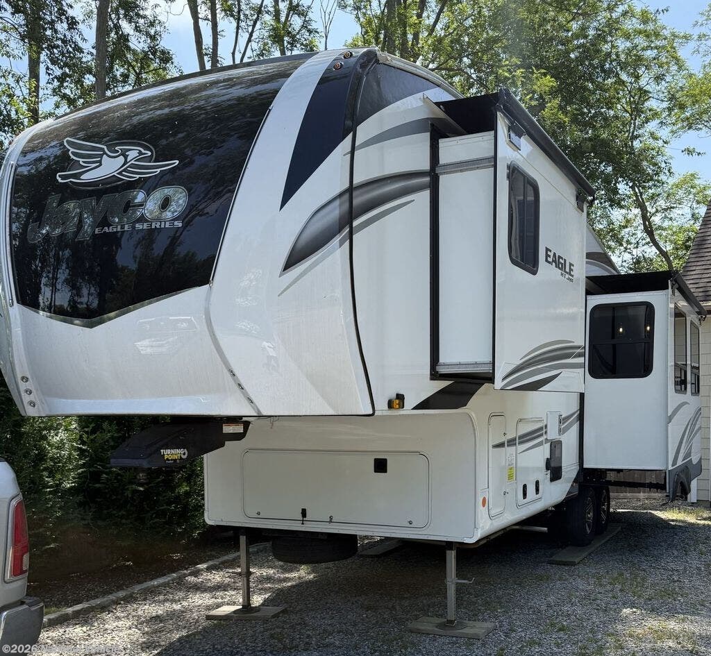 Used 2022 Jayco Eagle HT 28.5RSTS available in Jamesport, New York