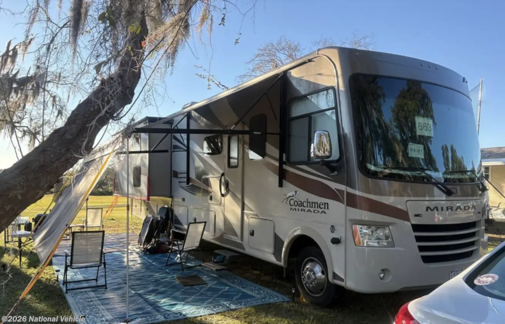 Used 2018 Coachmen Mirada 34BH available in Locust Grove, Virginia