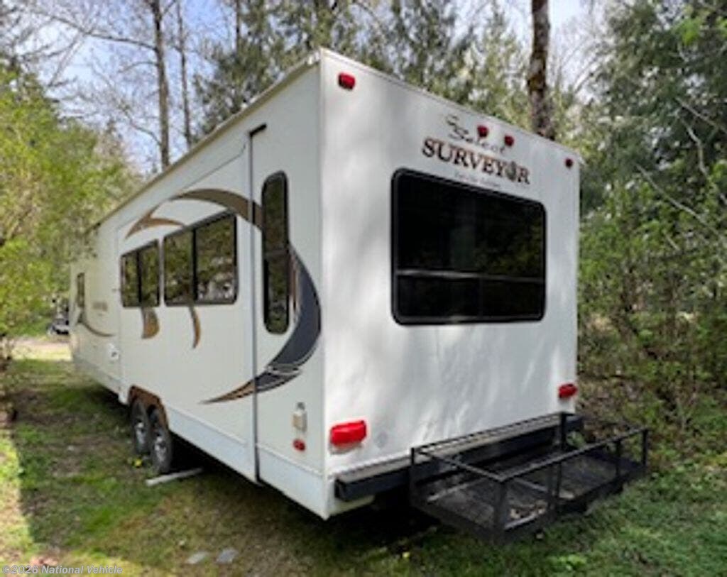 Used 2011 Forest River Surveyor Select SV-302 available in Mount Vernon, Washington