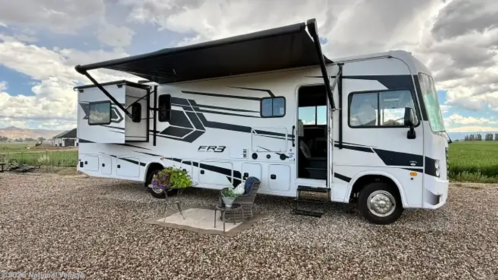 Used 2023 Forest River FR3 34DS available in Fruita, Colorado