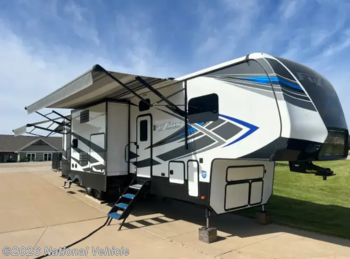 Used 2021 Keystone Fuzion 379 available in Dubuque, Iowa
