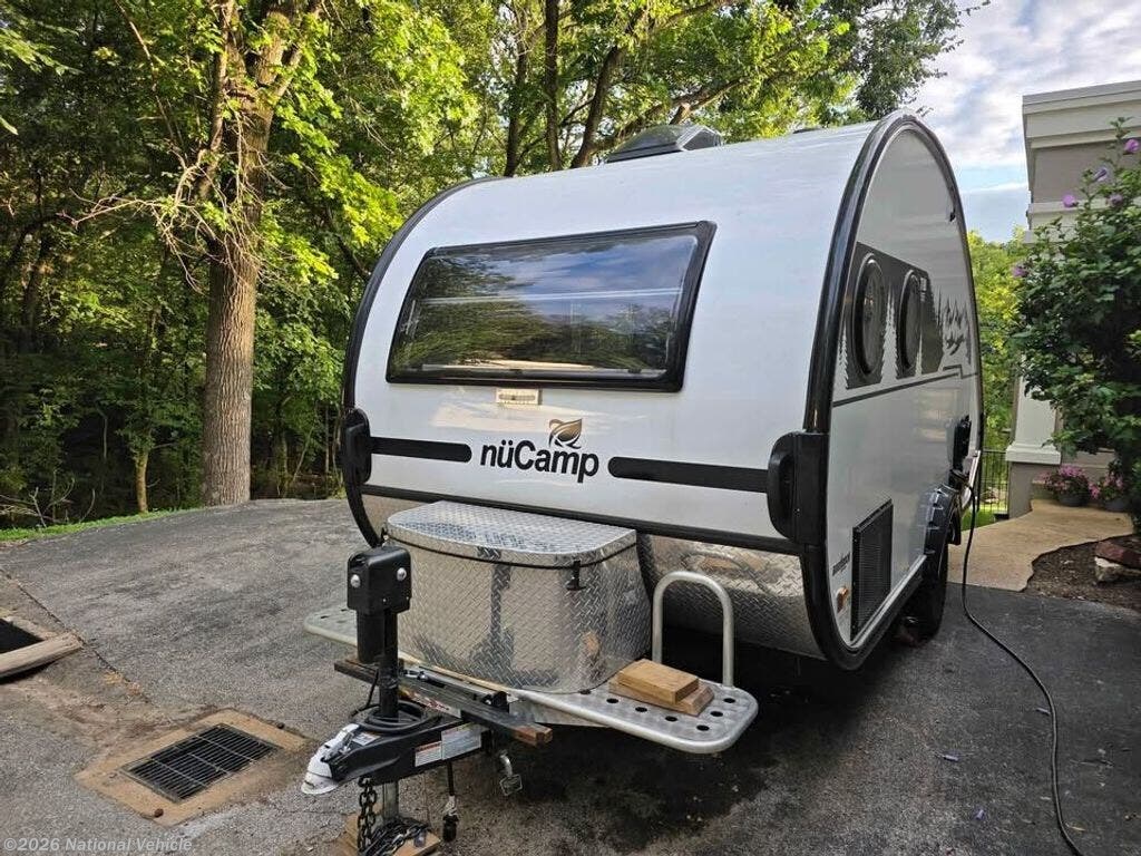 Used 2024 NuCamp  T@B 400 Boondock available in Chesterfield, Missouri