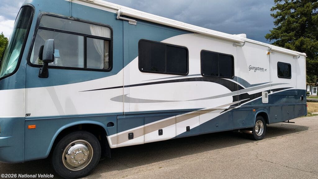 Used 2004 Forest River Georgetown XL 357TS available in Evansville, Wyoming