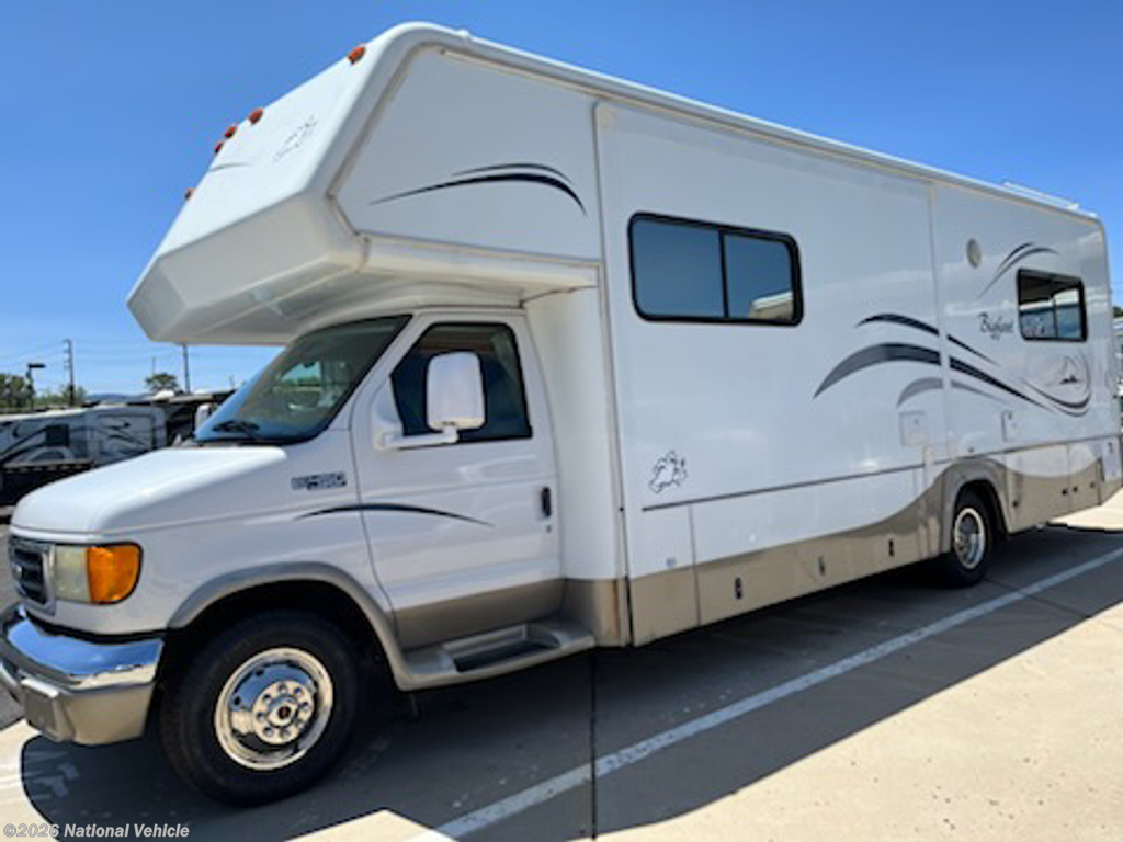 Used 2004 Bigfoot  Motorhomes 29 SL available in Prescott, Arizona