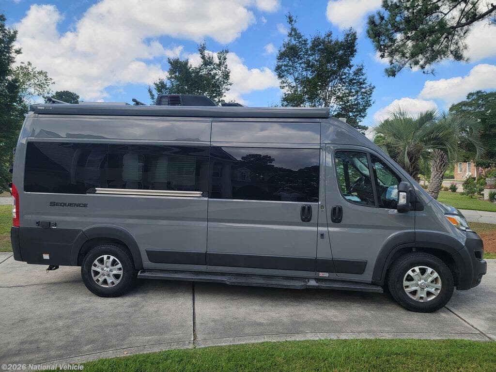 Used 2025 Thor Motor Coach Sequence 20L available in Myrtle Beach, South Carolina
