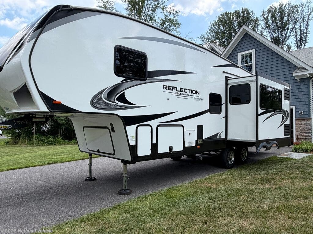 Used 2022 Grand Design Reflection 150 278BH available in Gambrills, Maryland