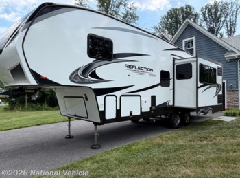 Used 2022 Grand Design Reflection 150 278BH available in Gambrills, Maryland
