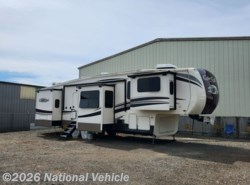 Used 2018 Forest River Cedar Creek Hathaway 38FLX available in Salem, Oregon