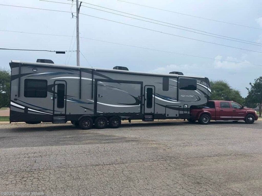 Used 2017 Jayco Seismic 4212 available in Clearwater, Florida