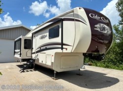 Used 2018 Forest River Cedar Creek Hathaway 34RL2 available in Frankford, Illinois