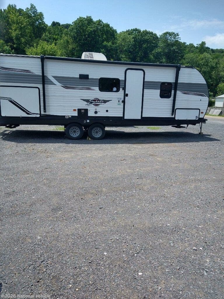 Used 2022 Forest River  Shasta 25RB available in Tharptown, Pennsylvania
