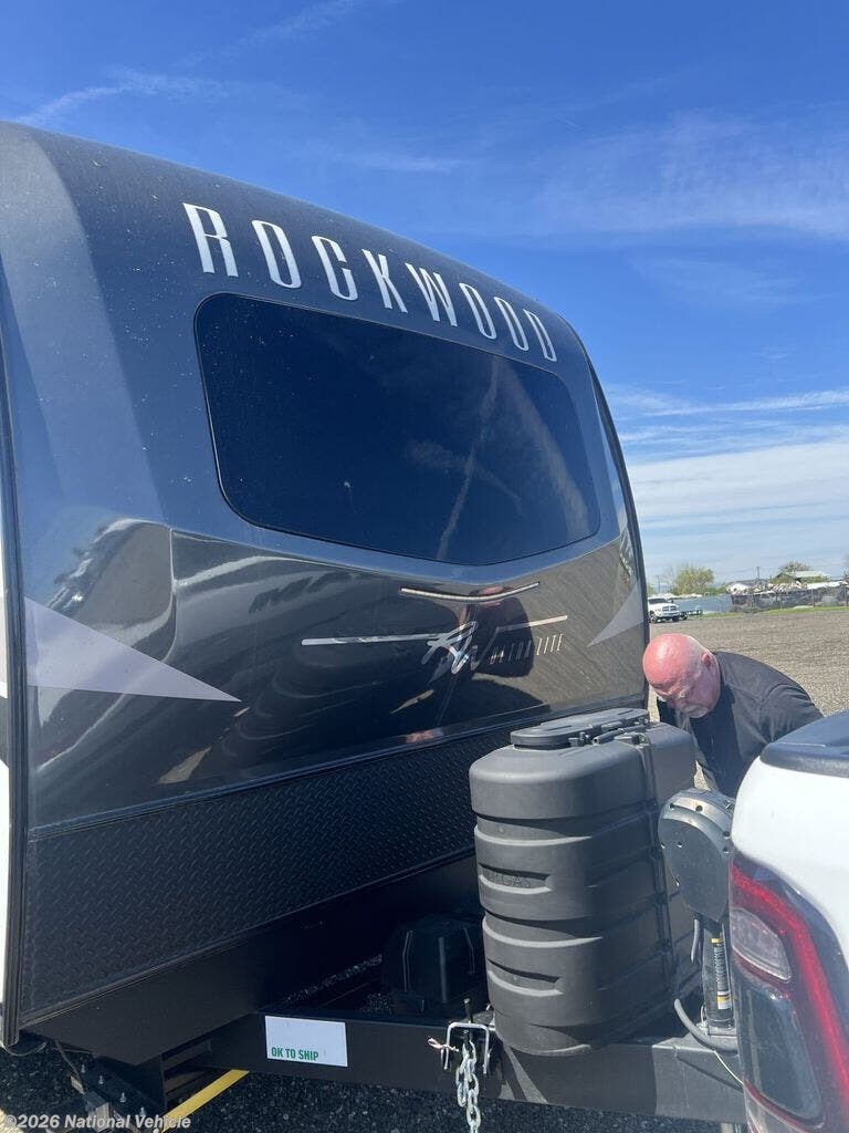 Used 2023 Forest River Rockwood Ultra Lite 2608BS available in Plumus Lake, California