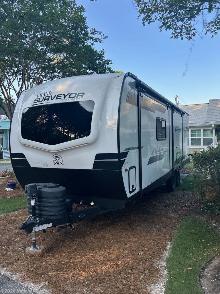 Used 2024 Forest River Surveyor Land  268FKBS available in North Myrtle Beach, South Carolina