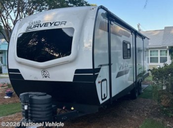 Used 2024 Forest River Surveyor Land 268FKBS available in North Myrtle Beach, South Carolina