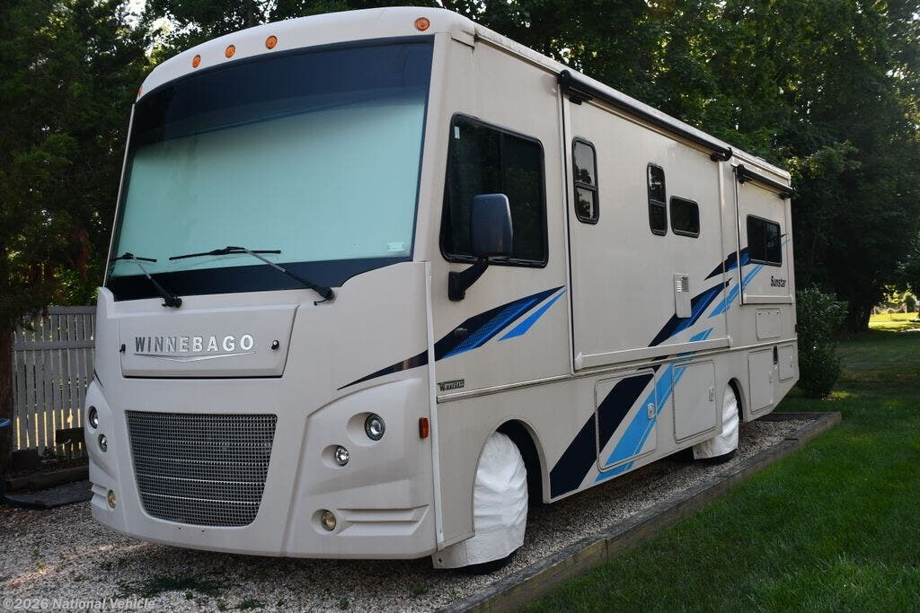 Used 2020 Winnebago Sunstar 27PE available in Sea Girt, New Jersey