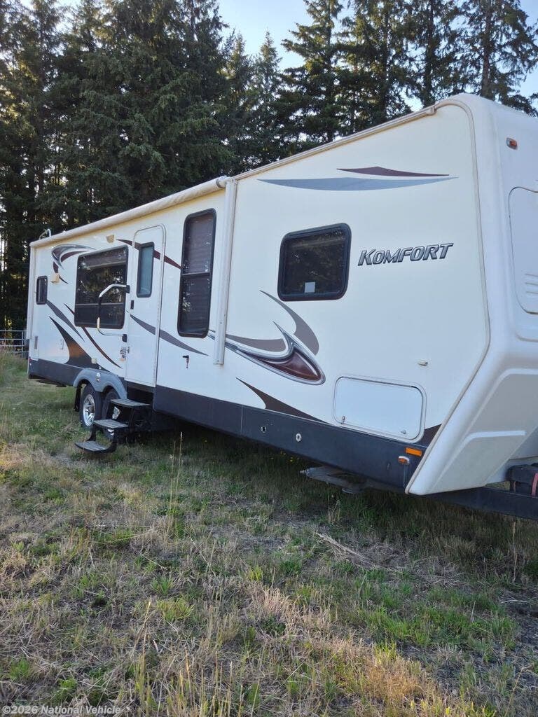 Used 2010 Komfort  Travel Trailer 283TS available in Estacada, Oregon
