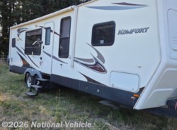 Used 2010 Komfort Travel Trailer 283TS available in Estacada, Oregon