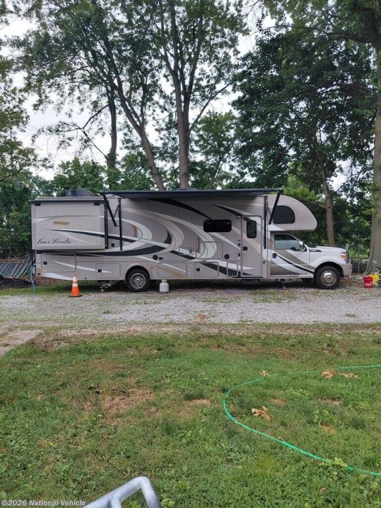 Used 2014 Thor Motor Coach Four Winds 35SK available in Akron, Ohio
