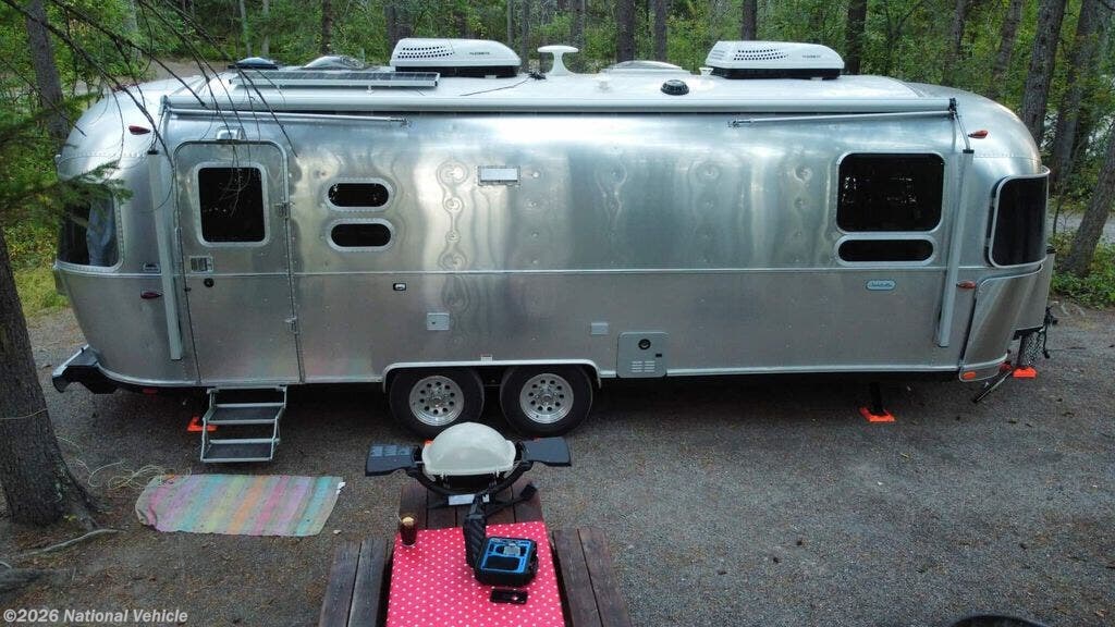 Used 2022 Airstream Globetrotter 27FB available in Troy, Ohio