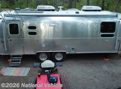 Used 2022 Airstream Globetrotter 27FB available in Troy, Ohio