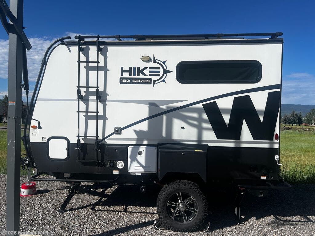 Used 2023 Winnebago HIKE 100 1316SB available in Star Valley Ranch, Wyoming
