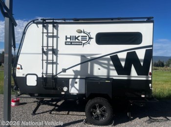 Used 2023 Winnebago HIKE 100 1316SB available in Star Valley Ranch, Wyoming