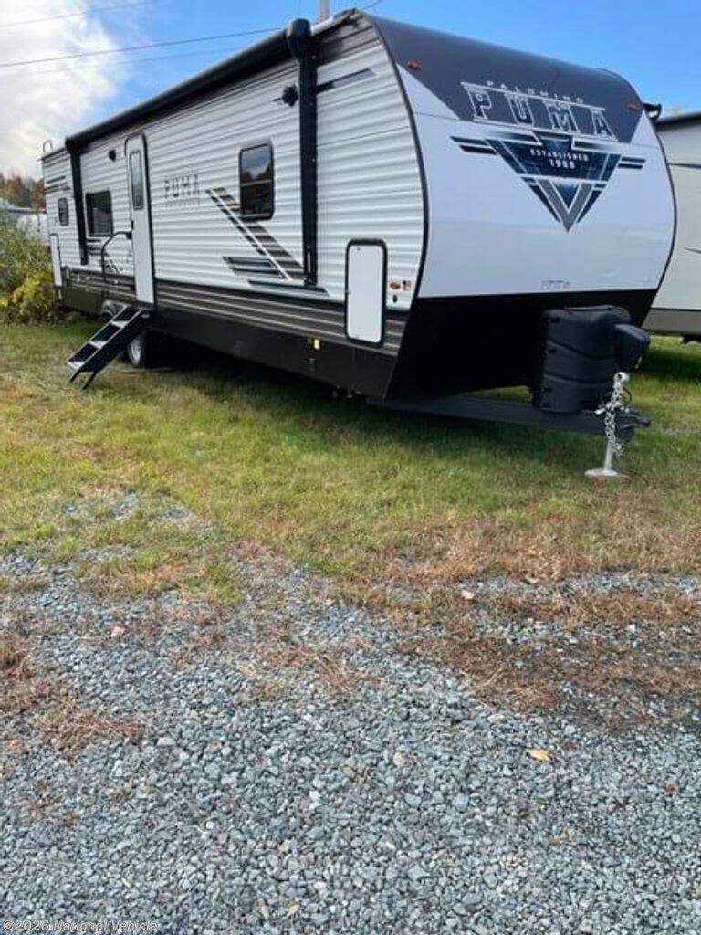 Used 2023 Palomino Puma 30RKQS available in Valley Falls, New York