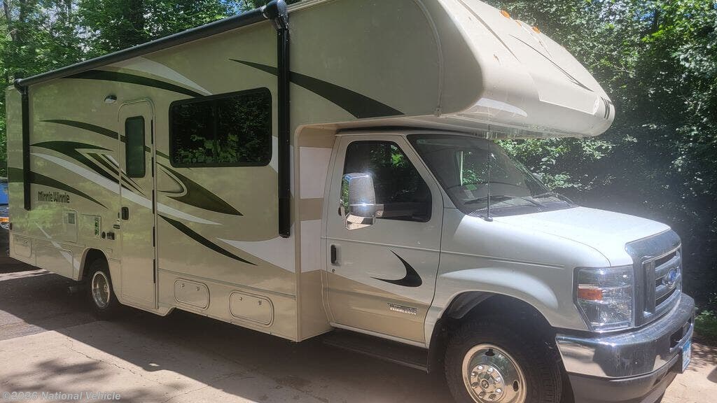 Used 2025 Winnebago Minnie Winnie 26T available in Forest Lake, Minnesota