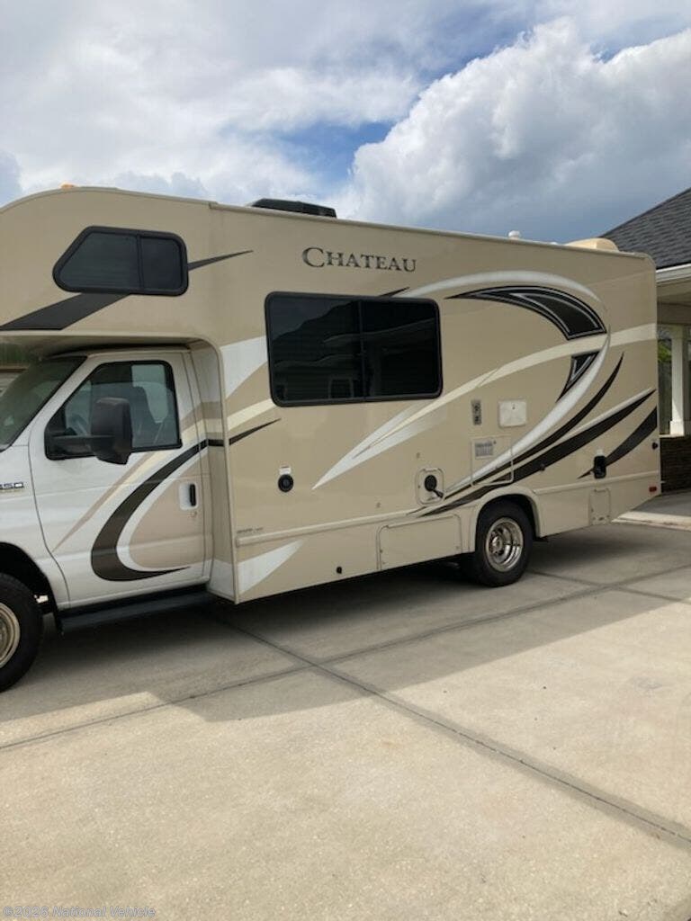Used 2017 Thor Motor Coach Chateau 22E available in Macclenny, Florida