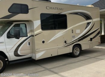Used 2017 Thor Motor Coach Chateau 22E available in Macclenny, Florida