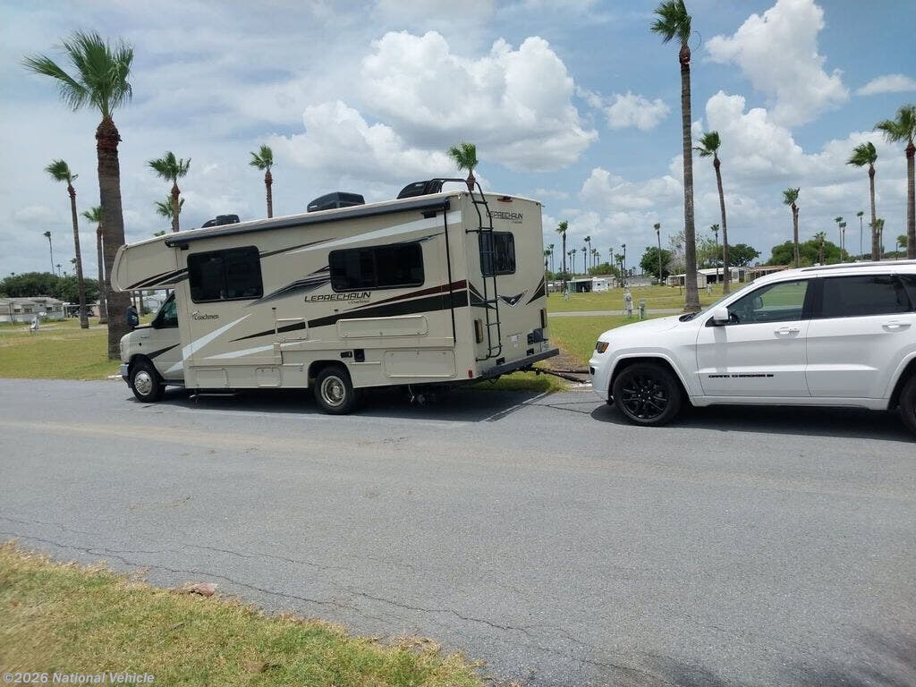 Used 2023 Coachmen Leprechaun 230FS available in Harlingen, Texas