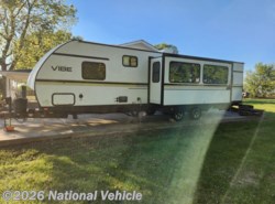 Used 2021 Forest River Vibe 28BH available in Greenfield, Indiana