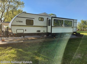 Used 2021 Forest River Vibe 28BH available in Greenfield, Indiana
