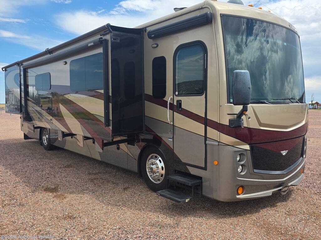 Used 2018 Fleetwood Discovery 38F available in Haines City, Florida
