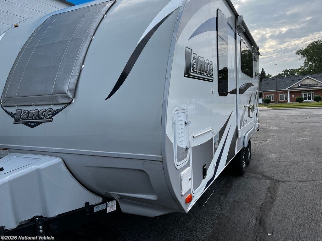 Used 2020 Lance  Travel Trailer 1985 available in Waterville, Ohio
