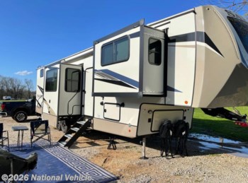Used 2022 Forest River Salem Hemisphere 378FL available in Rogers, Arkansas