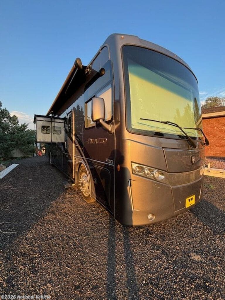 Used 2019 Thor Motor Coach Palazzo 36.3 available in Platteville, Colorado