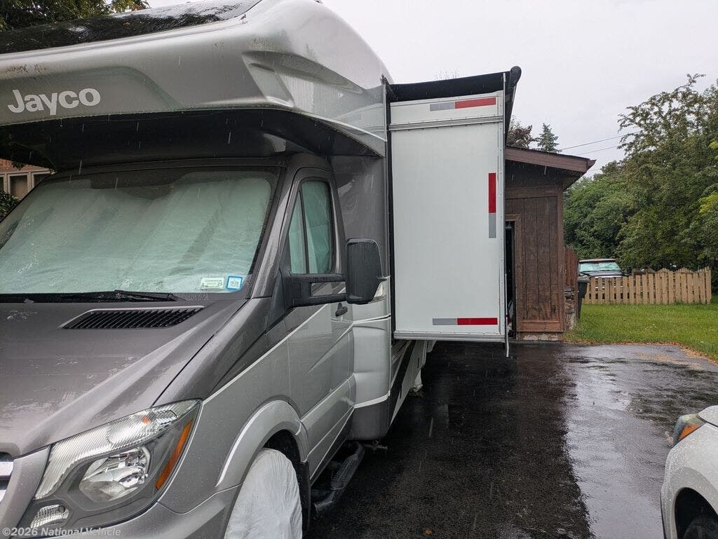 Used 2019 Jayco Melbourne Prestige 24LP available in Plattsburgh, New York