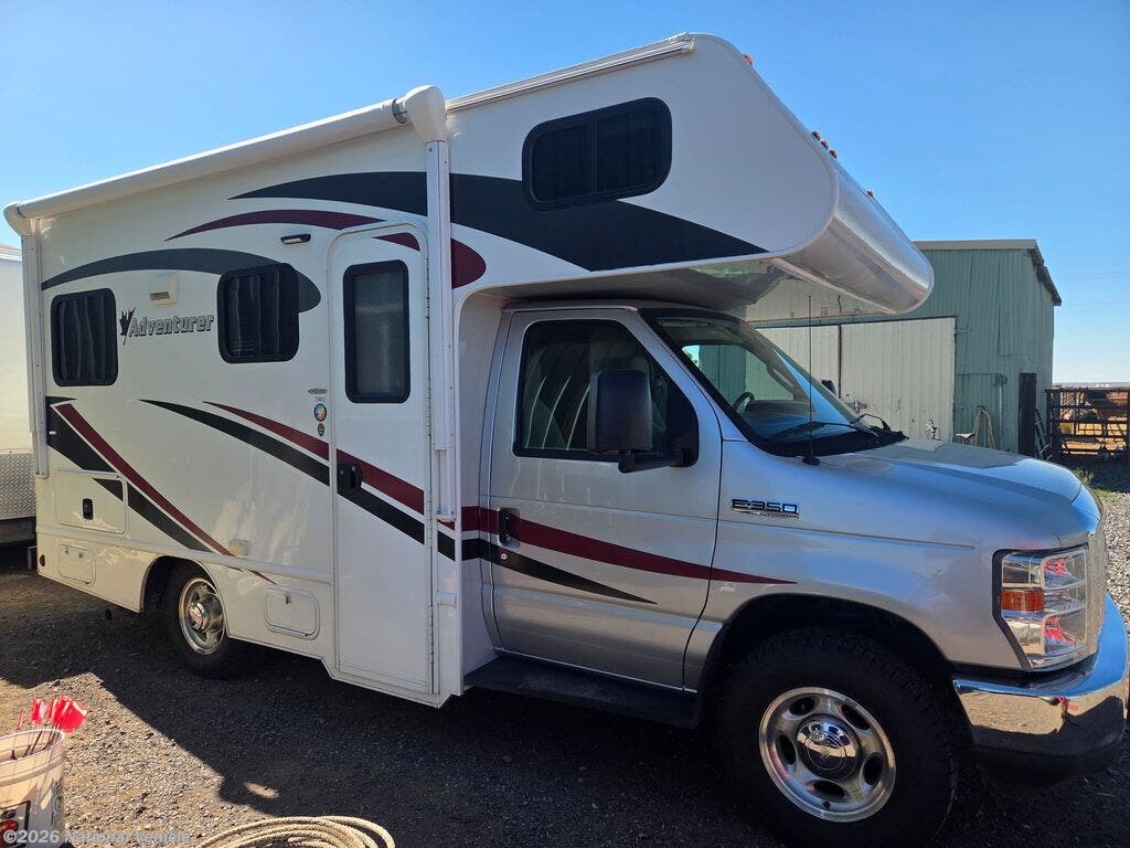 Used 2016 Adventurer  Motorhome 19RD available in Burns, Oregon